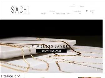 sachijewelry.com