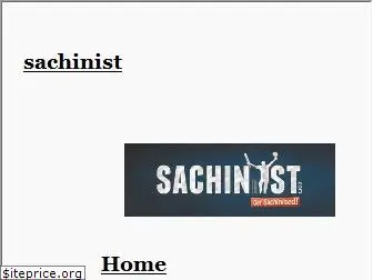 sachinist.in