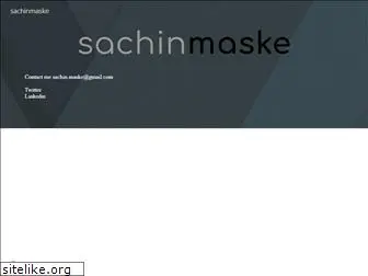 sachinmaske.com