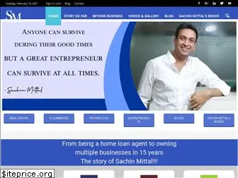 sachinmittal.com