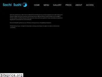 sachisushi.com