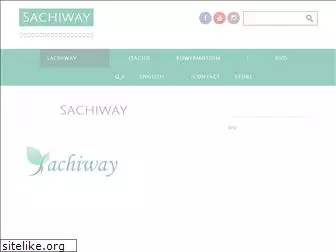 sachiway.com