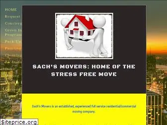 sachs-movers.com