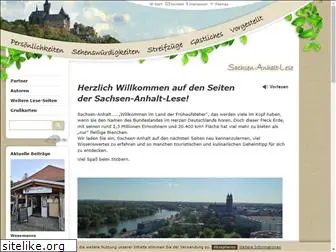 sachsen-anhalt-lese.de