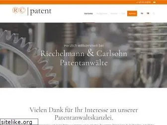 sachsen-patent.de
