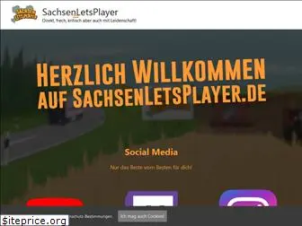 sachsenletsplayer.de