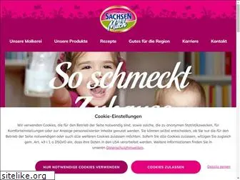 sachsenmilch.de