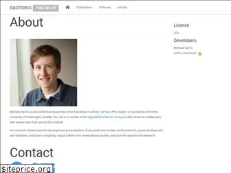 sachsmc.github.io