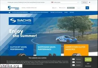 sachsperformance.com