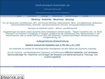 sachverstand-gutachten.de