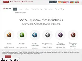 sacine.com