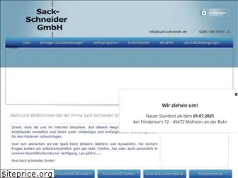 sack-schneider.de