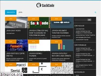 sackcode.com