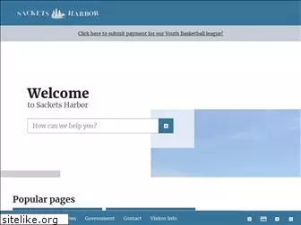 sacketsharbor-ny.gov