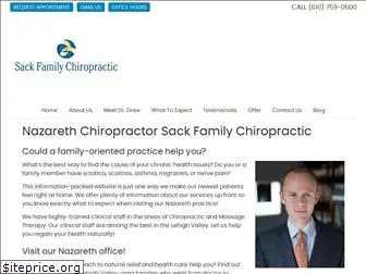 sackfamilychiropractic.com