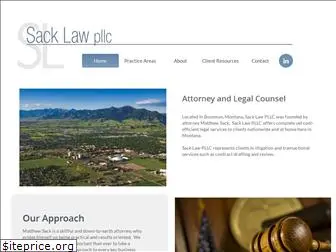 sacklawpllc.com