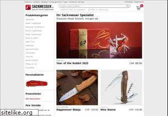 sackmesser.ch