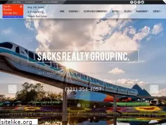 sacksrealtygroup.com