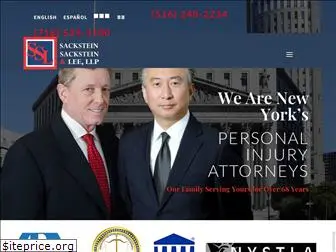 sacksteinlaw.com