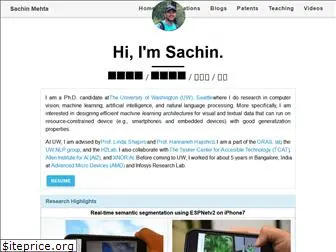 sacmehta.github.io