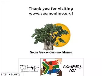 sacmonline.org