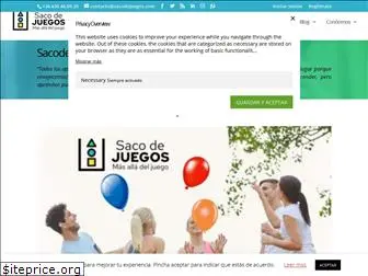 sacodejuegos.com