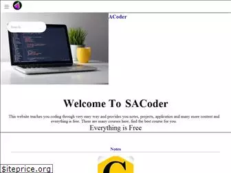 sacoder.com