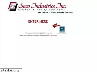 sacoindustries.com