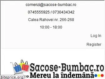 sacose-bumbac.ro