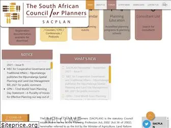 sacplan.org.za