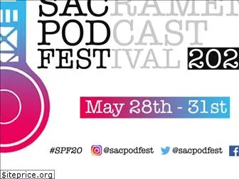 sacpodfest.com