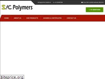 sacpolymers.in