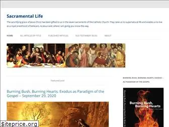 sacramentallife.com