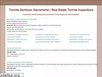 sacramento-termite-baiting.com