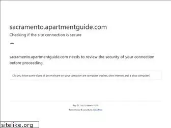 sacramento.apartmentguide.com