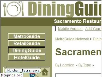 sacramento.diningguide.com