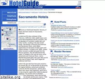 sacramento.hotelguide.net