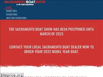 sacramentoboatshow.com