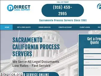 sacramentocaprocessserver.com