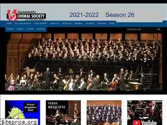 sacramentochoral.com