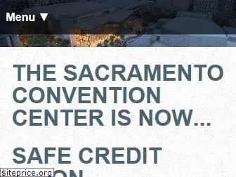 sacramentoconventioncenter.com