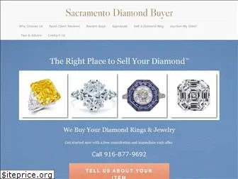 sacramentodiamondbuyer.com