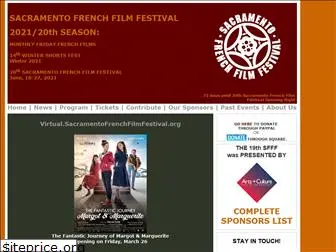 sacramentofrenchfilmfestival.org