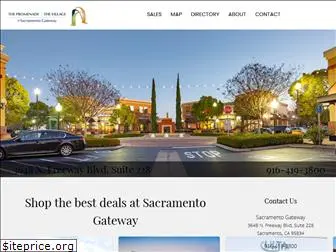 sacramentogateway.com