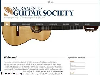 sacramentoguitarsociety.org