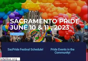 sacramentopride.org