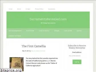 sacramentorevealed.com
