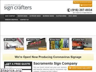 sacramentosigncompany.net