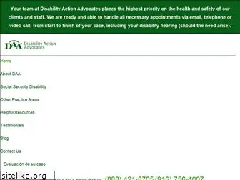 sacramentosocialsecuritydisability.com