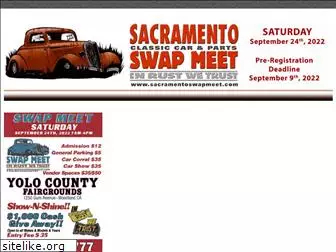 sacramentoswapmeet.com